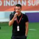 Sergio Lobera y el fútbol en la India