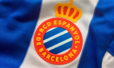 Escudo del RCD Espanyol de Barcelona