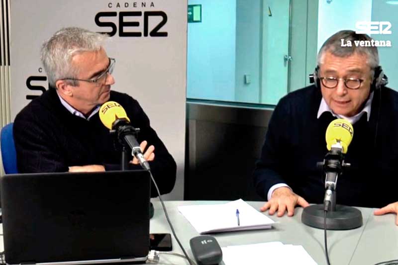 Michael Robinson sufre cáncer