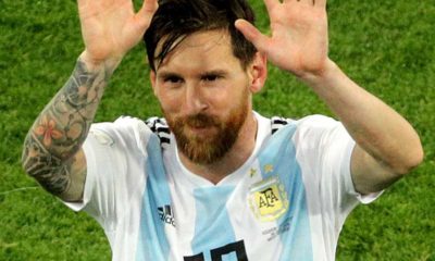 Messi y la Selección Argentina
